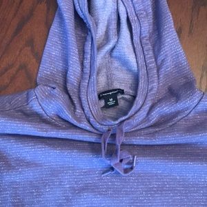 Hooded sweatshirt